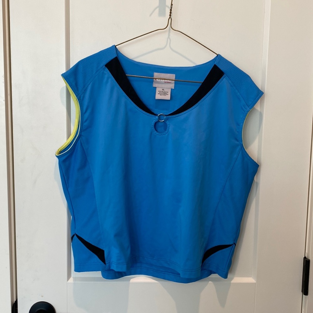 Bolle Sleeveless top